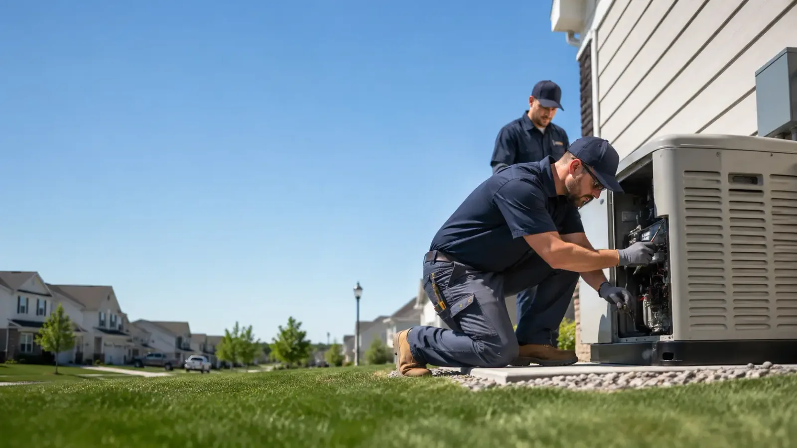 Generator Installation in Jessup, MD